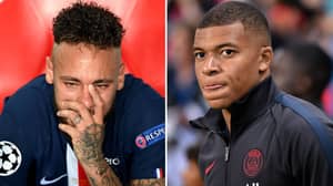 Neymar And Kylian Mbappe Both Name Toughest Opponents They've Faced In Their Careers So Far