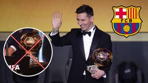 Fan Creates A Thread For Why Lionel Messi Doesn't Deserve The 2019 Ballon D'Or