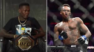 Israel Adesanya Brilliantly Explains Why He Has No Interest In Boxing Crossover Fights