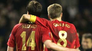 Steven Gerrard Pays Tribute To 'Class Act' Xabi Alonso
