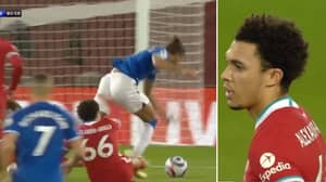 Everton's Penalty Vs Liverpool Was 'Correct' And Trent Alexander-Arnold 'Should've Been Sent Off'