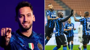 Inter Milan Reveal A New Shirt Sponsor After Ending 26-Year Stint With Pirelli