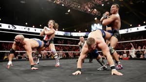Smackdown's Chad Gable Ready To Light Up WWE UK Tour For A Third Time
