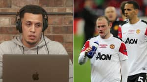 Ravel Morrison Stole Wayne Rooney And Rio Ferdinand's Boots And Sold Them To 'Put Food On The Table'