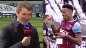 Roy Keane Has Finally Reviewed Jesse Lingard's Dance Moves After Years Of Demand