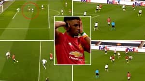 Amad Diallo Compilation Vs AC Milan 'Proves' Why He Should Be Starting For Man United Every Game