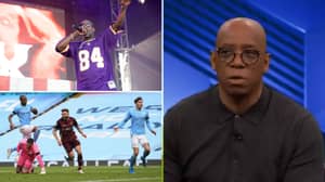 Ian Wright Pays Brilliant Tribute To DMX On Match Of The Day