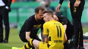 BREAKING: There's More Injury Heartbreak For Borussia Dortmund's Marco Reus