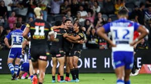 NRL Wrap: Fifth Round Action Brings Close Matches, Big Wins & Pitch Invaders