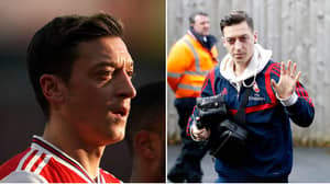 Mesut Ozil Accused Of 'Conning' Arsenal Fans In Damning Assessment Of Star Midfielder  
