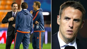 Phil Neville Set To Become Manager Of Women's Football Team