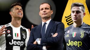 No Juventus Player Makes It Into Opta’s Winter Serie A XI