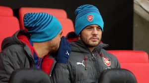 Arsenal Offer Jack Wilshere A Bizarre New Contract That's Been Labelled 'A Joke' 