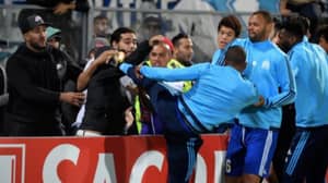 Marseille Fans Sent Patrice Evra A Message During Sunday's Game And It's Ruthless 
