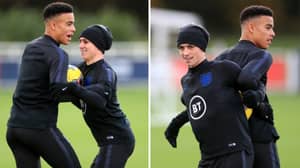 Icelandic Models Who Ended Up In Mason Greenwood And Phil Foden's Room Break Their Silence