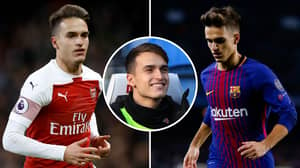 Barcelona Player Denis Suárez Could Still End The Season By Winning Five Trophies
