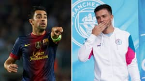 Barcelona Legend Xavi Showers Praise On Four Premier League Players