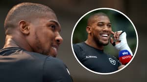 Anthony Joshua's Three-Man Shortlist For His Next Fight Has Been Revealed