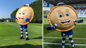 Wigan Athletic Are Looking For Someone To Be Their New Mascot: Crusty The Pie