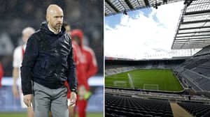Newcastle United Are Struggling In Their Efforts To Lure Erik Ten Hag Away From Ajax