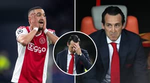 Arsenal Have 'Rejected' The Opportunity To Sign Ajax’s Hakim Ziyech For Only £30m