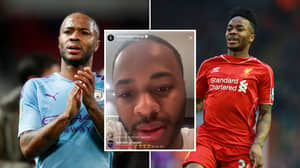 Raheem Sterling Refuses To Rule Out Sensational Return To Liverpool
