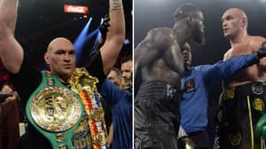 'Optimism' Over Tyson Fury Vs Deontay Wilder Trilogy Fight December Date