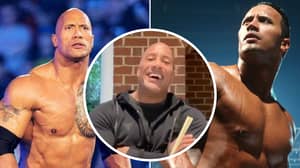 WWE Legend The Rock Hints At Shocking Return For One Dream Match