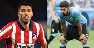 Luis Suarez Has Named The Best Defender He’s Faced In His Career