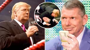 Donald Trump Could Make A 'Stunning Return' To WWE On SmackDown Live