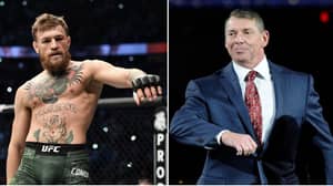 WWE Star Brutally Fires Back At Conor McGregor For Calling Out Vince McMahon
