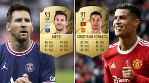 The 22 Best Players In FIFA 22 Have Been Announced, Ronaldo No Longer In Top Two