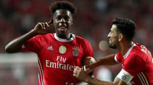 Benfica vs Leipzig: LIVE Stream And TV Channel For Champions League Clash