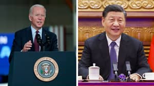 US President Joe Biden Considering Boycotting Beijing Winter Olympics