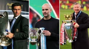 Top 10 Managers With Most Trophies In The 21st Century Revealed