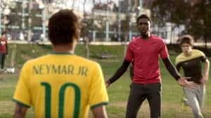 Nike's 'Winner Stays On' Advert Is One Of The Greatest Of All Time