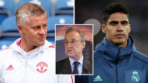Manchester United Made A Late Proposal To Real Madrid In Raphael Varane Deal