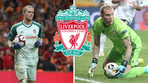 Loris Karius Set To Have Besiktas Loan Deal Cancelled And Return To Liverpool