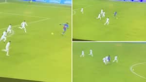 Leeds United's Chasing Back in The 92nd Minute Against Crystal Palace Is Incredible