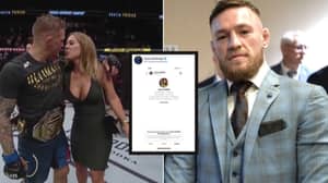Conor McGregor Trolls Dustin Poirier Once More Ahead of UFC 264