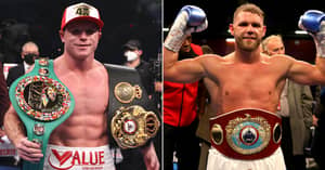 Canelo Alvarez And Billy Joe Saunders Agree To Unification Fight In May