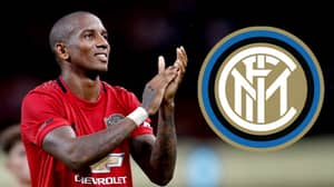 Inter In Talks To Sign Ashley Young From Manchester United