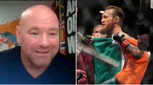 Dana White Tells Conor McGregor What To Do In Response To UFC Super-Fight With Anderson Silva