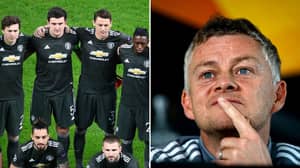 Manchester United Getting Knocked Out Of The Champions League Is Set To Cost Them Millions