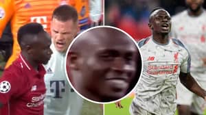 Liverpool's Sadio Mane Made Joshua Kimmich Pay For Shouting In His Face 