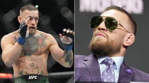 Conor McGregor Branded A 'Small, Fragile Man' In Brutal Put Down By UFC Superstar 