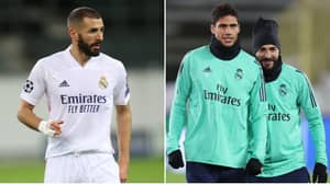 Karim Benzema's Former Agent Rips Into Real Madrid Defender Raphael Varane