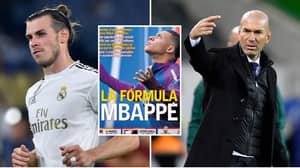 Real Madrid's 'Operation Mbappe' Includes Recouping £135 Million From Sales To Fund Bid