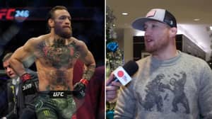 Justin Gaethje Responds To John Kavanagh Saying He Wants Him To Fight Conor McGregor Next