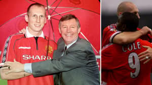 Jaap Stam Reveals Man United Legend Who Tried To Stop The Club From Selling Him